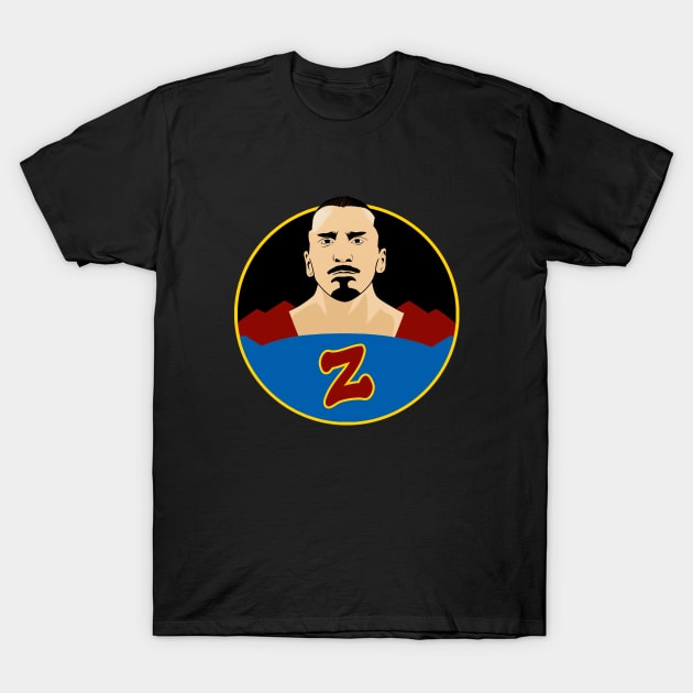 Super Zlatan T-Shirt by InspireSoccer